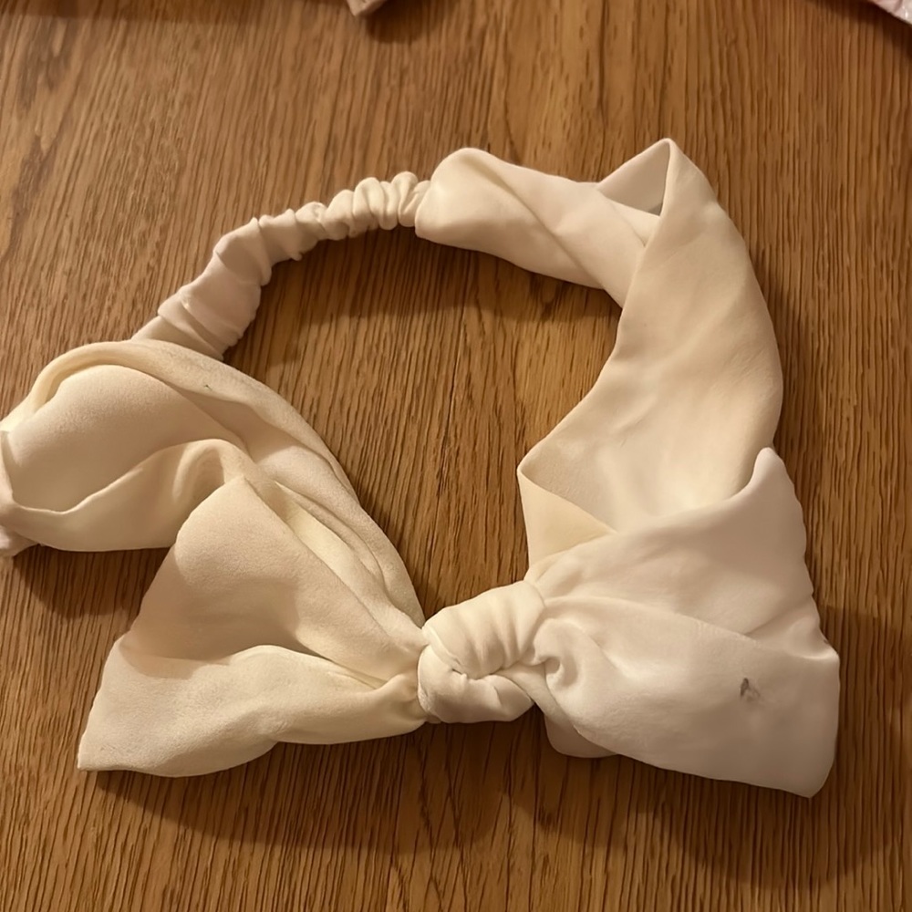 bow headband